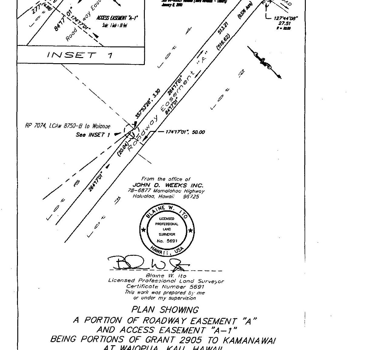 Kai Makani Pl Naalehu, HI 96772  | Land/Lot