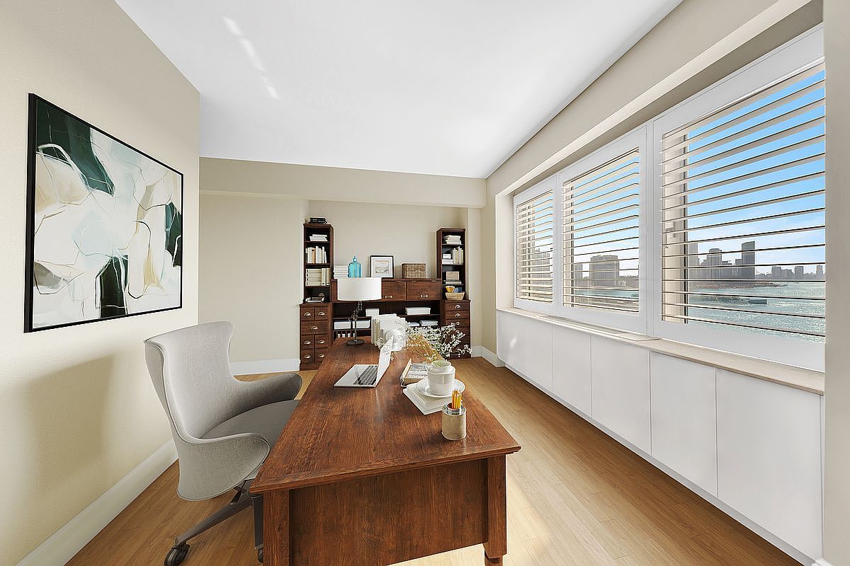 45 Sutton Pl S APT 14F New York, NY 10022  | Condominium