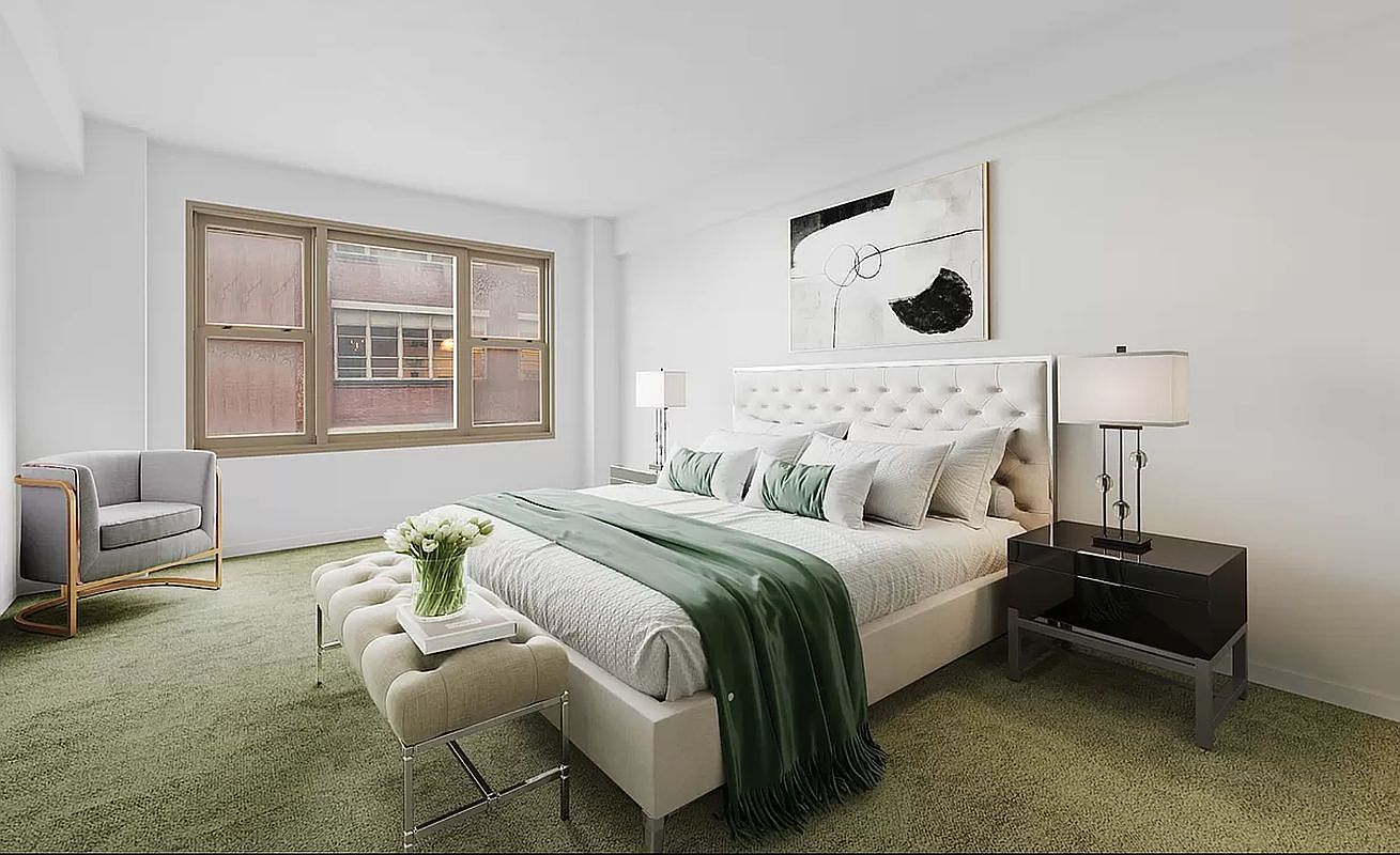 415 E 52nd St APT 4DC New York, NY 10022  | Condominium