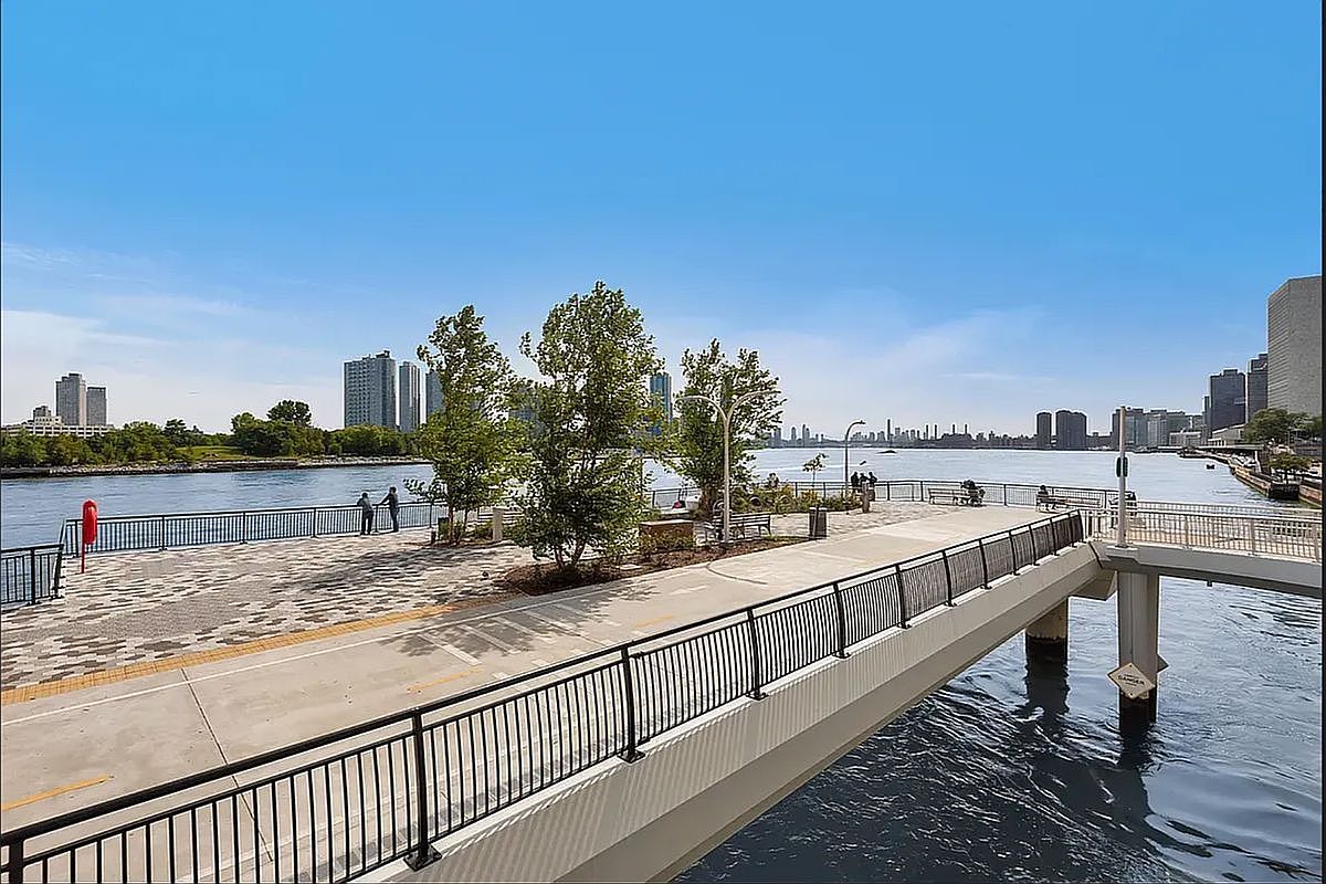 14 Sutton Pl S APT 8G New York, NY 10022  | Condominium