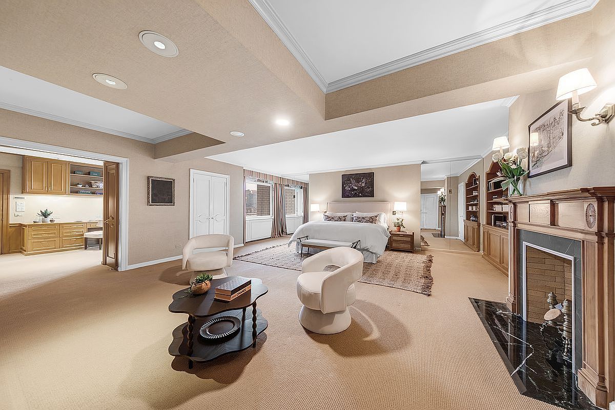 45 Sutton Pl S #3FG New York, NY 10022  | Condominium