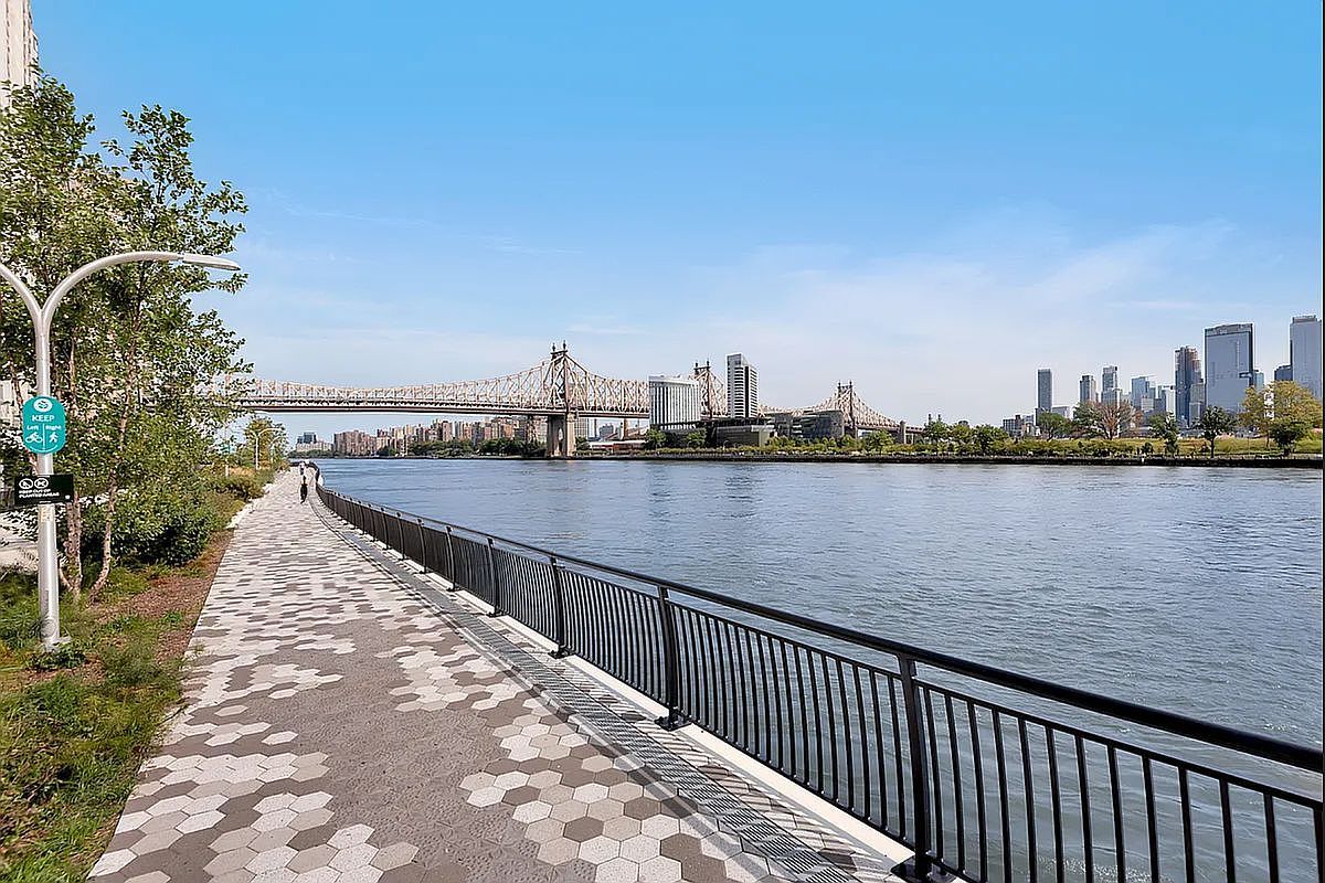 60 Sutton Pl S #12AS New York, NY 10022 | Condominium