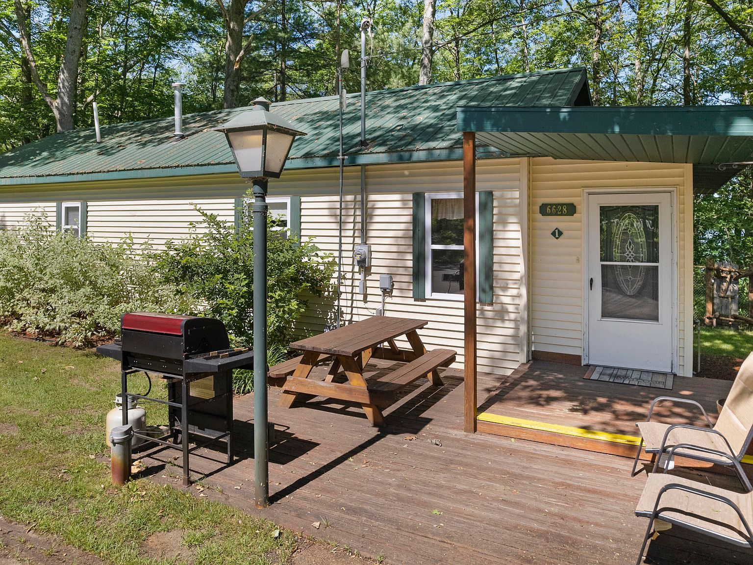 6628 Old 27 S Gaylord, MI 49735  | Single Family