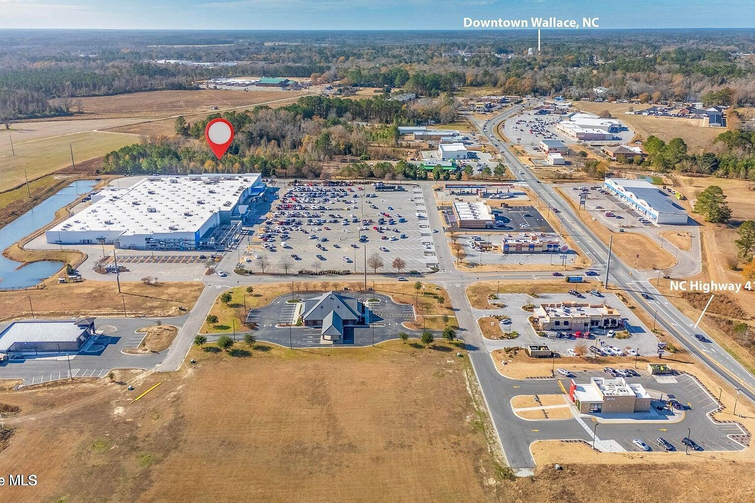 0 S State Highway 41 Wallace, NC 28466  | Land/Lot