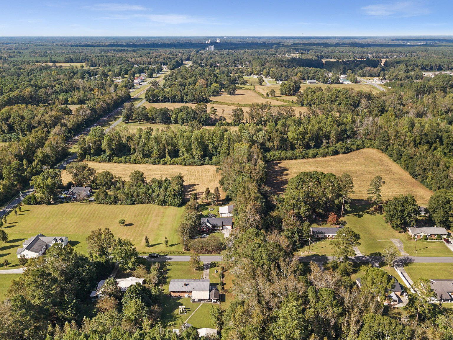 97 S Us Highway 117 Teachey, NC 28464  | Land/Lot