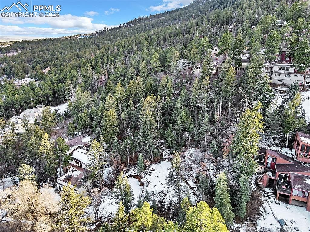 Pine Ln Colorado Springs, CO 80906  | Land/Lot