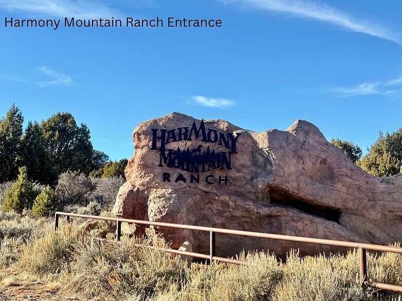 55 Harmony Mountain Rnch Cedar City, UT 84720  | Land/Lot