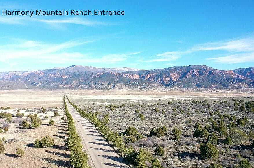 57 Harmony Mountain Rnch Cedar City, UT 84720  | Land/Lot