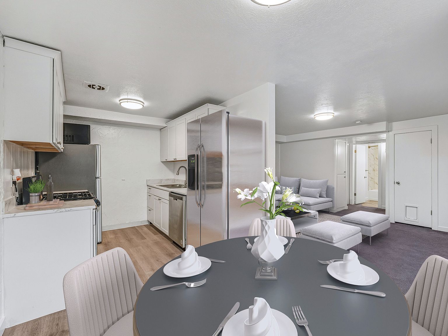 1415 W Arthur Dr N Provo, UT 84601  | Condominium