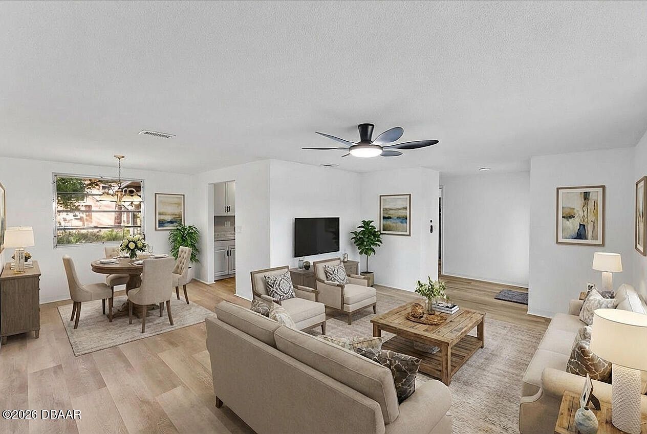 1524 Culverhouse Dr Daytona Beach, FL 32117  | Single Family