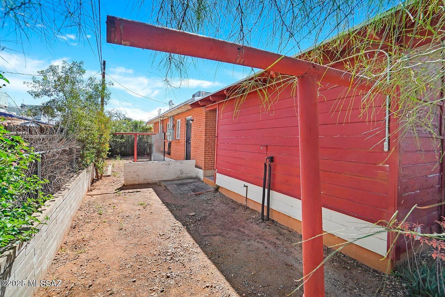 2507 E Linden St Tucson, AZ 85716  | Multi Family