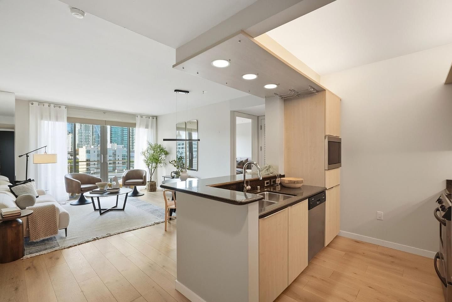 219 Brannan St Unit 12B San Francisco, CA 94107 | Condominium