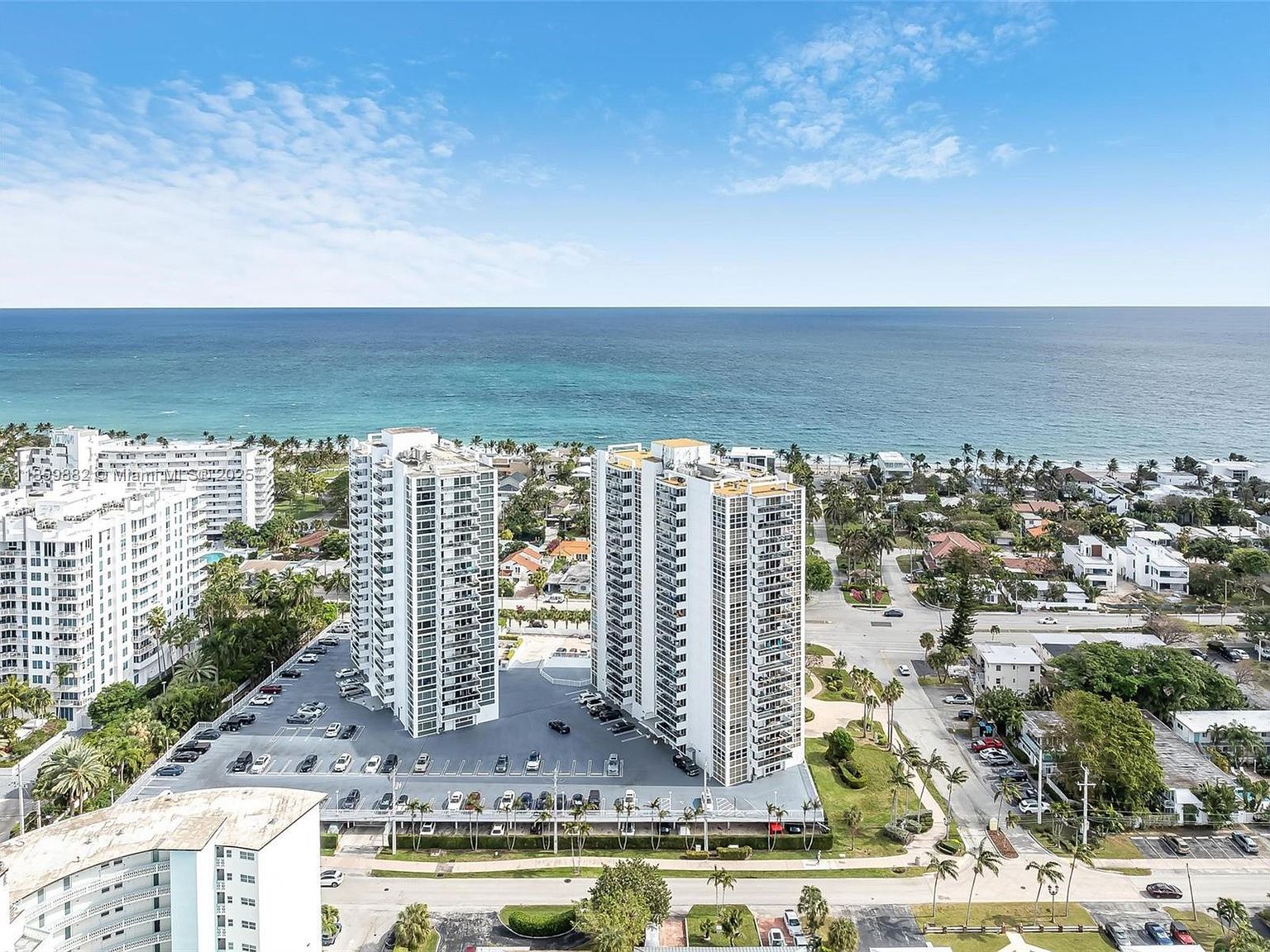 2701 N Ocean Blvd APT 14B Fort Lauderdale, FL 33308  | Condominium