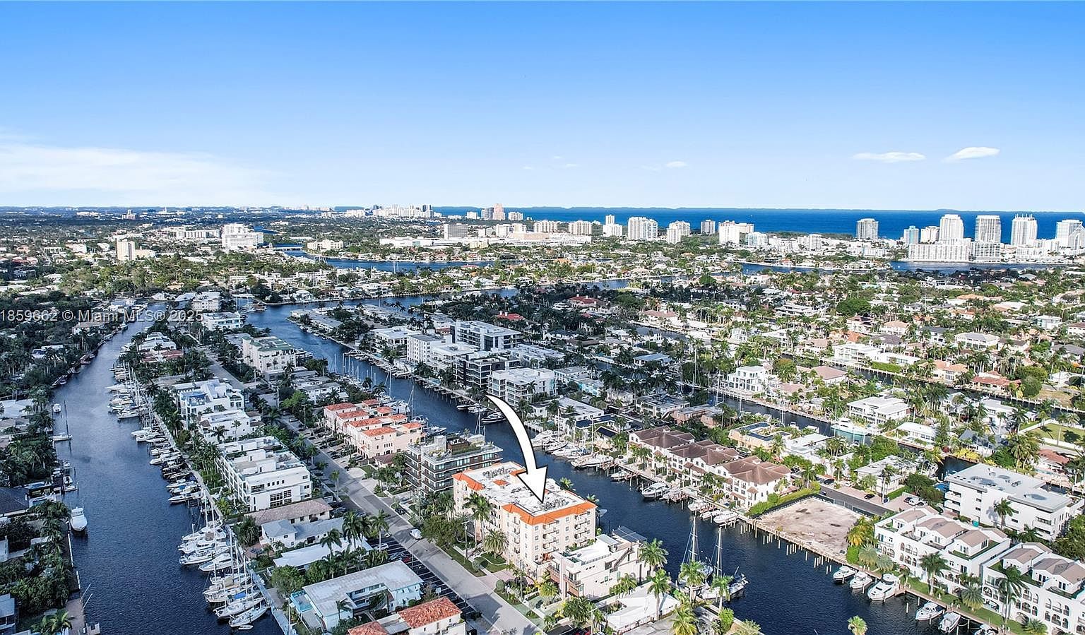 110 Hendricks Isle APT 13 Fort Lauderdale, FL 33301  | Condominium