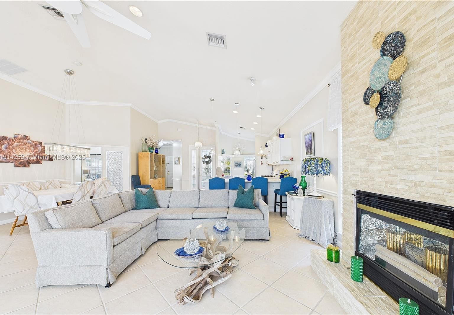 338 NW Treeline Trce Port Saint Lucie, FL 34986  | Single Family