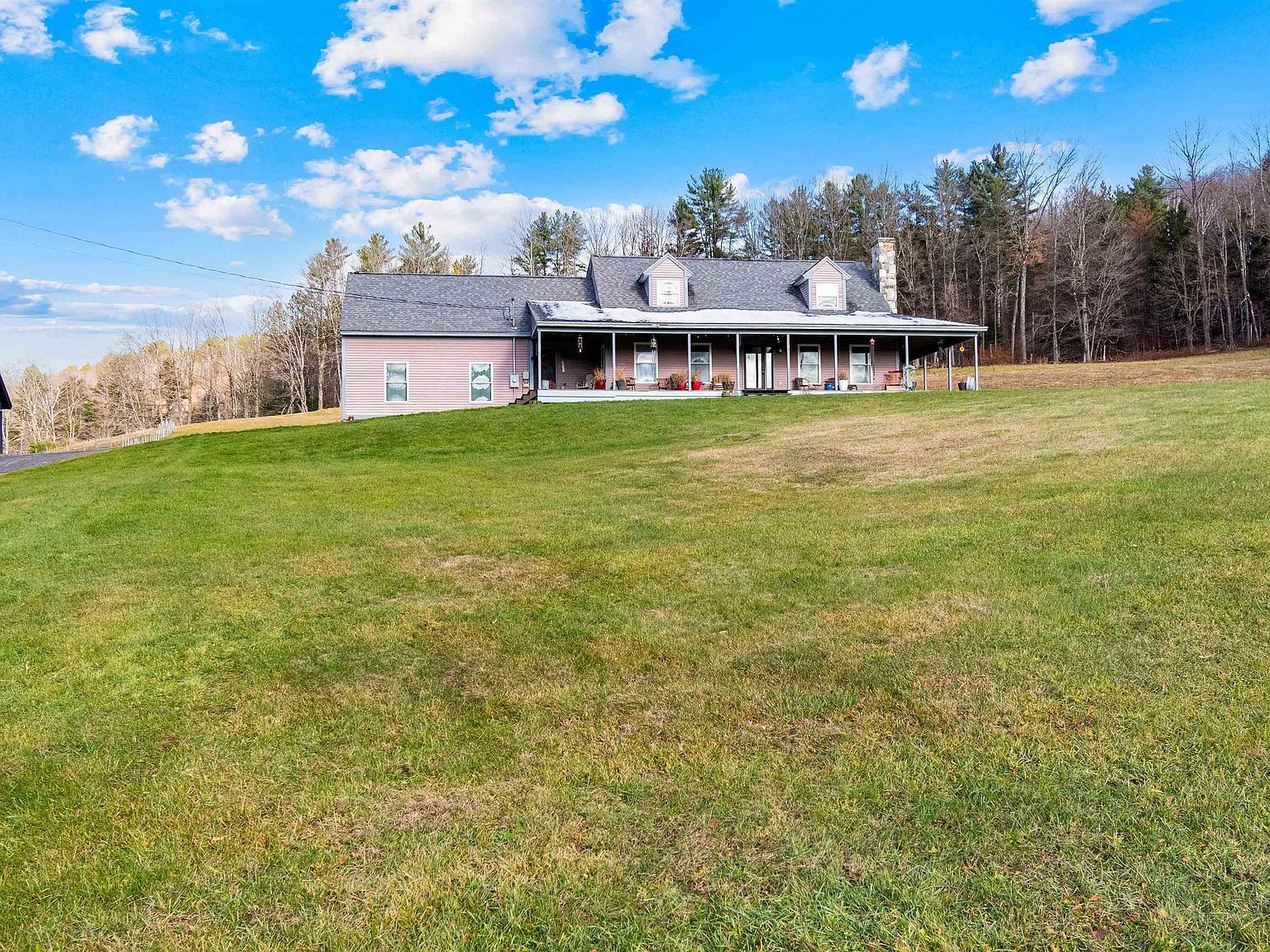 292 Brook Rd Chelsea, VT 05038  | Single Family
