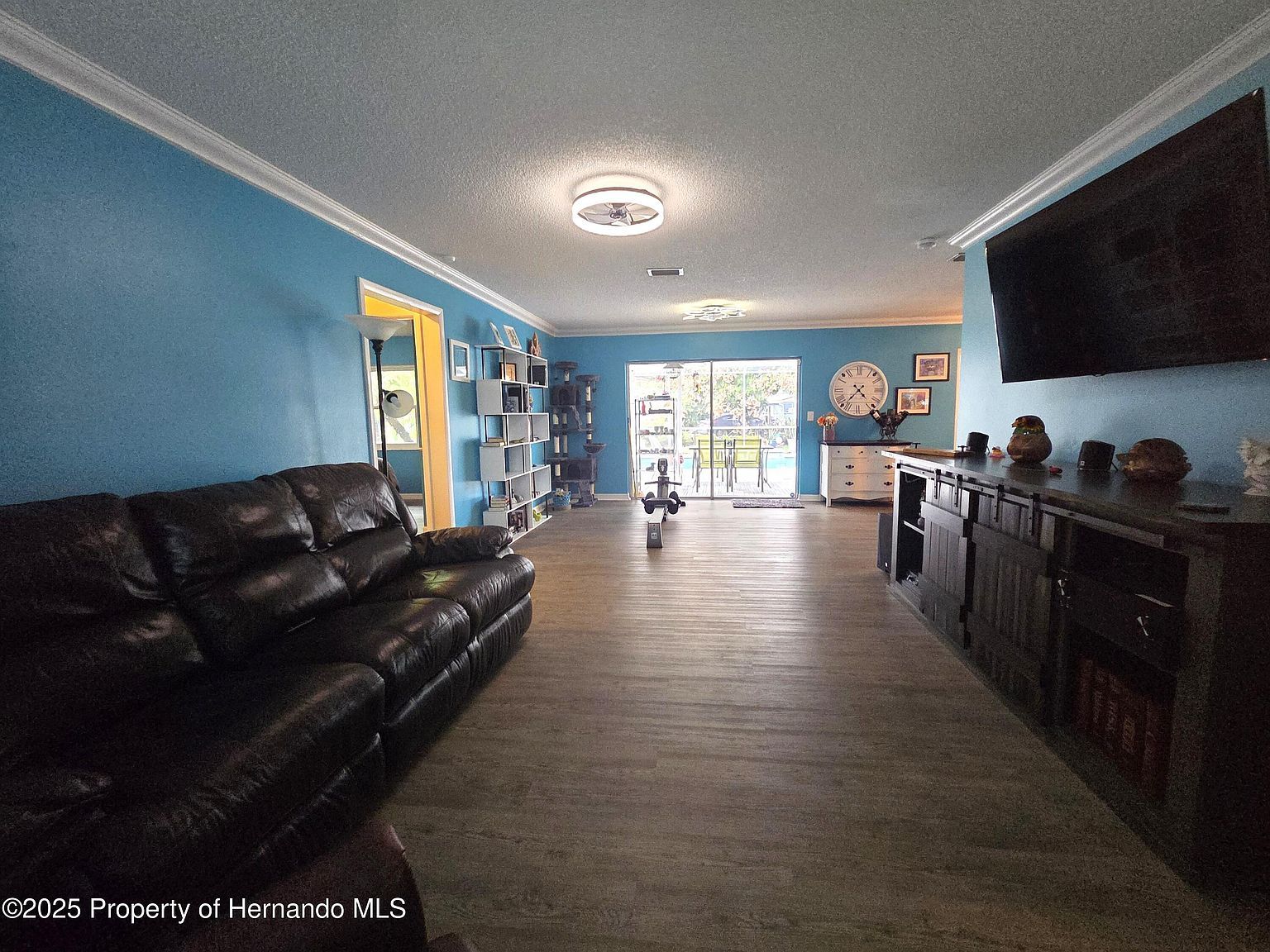 4059 Ligonier Rd Spring Hill, FL 34608  | Single Family