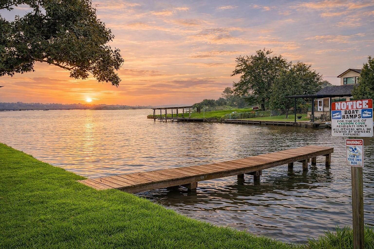 132 Hackberry Cove Ln Onalaska, TX 77360  | Single Family