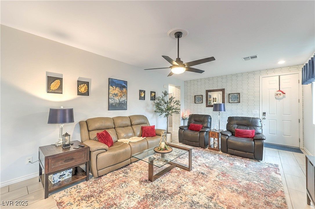 6322 Orions Belt Peak St North Las Vegas, NV 89031  | Single Family