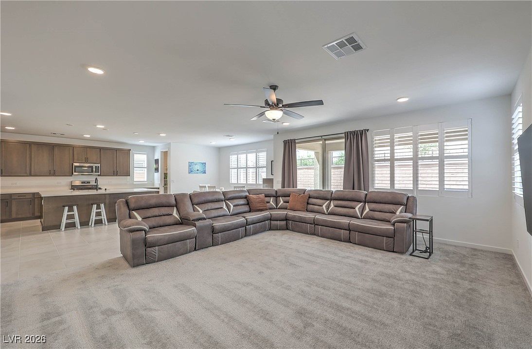 6923 Desert Finch St North Las Vegas, NV 89084  | Single Family