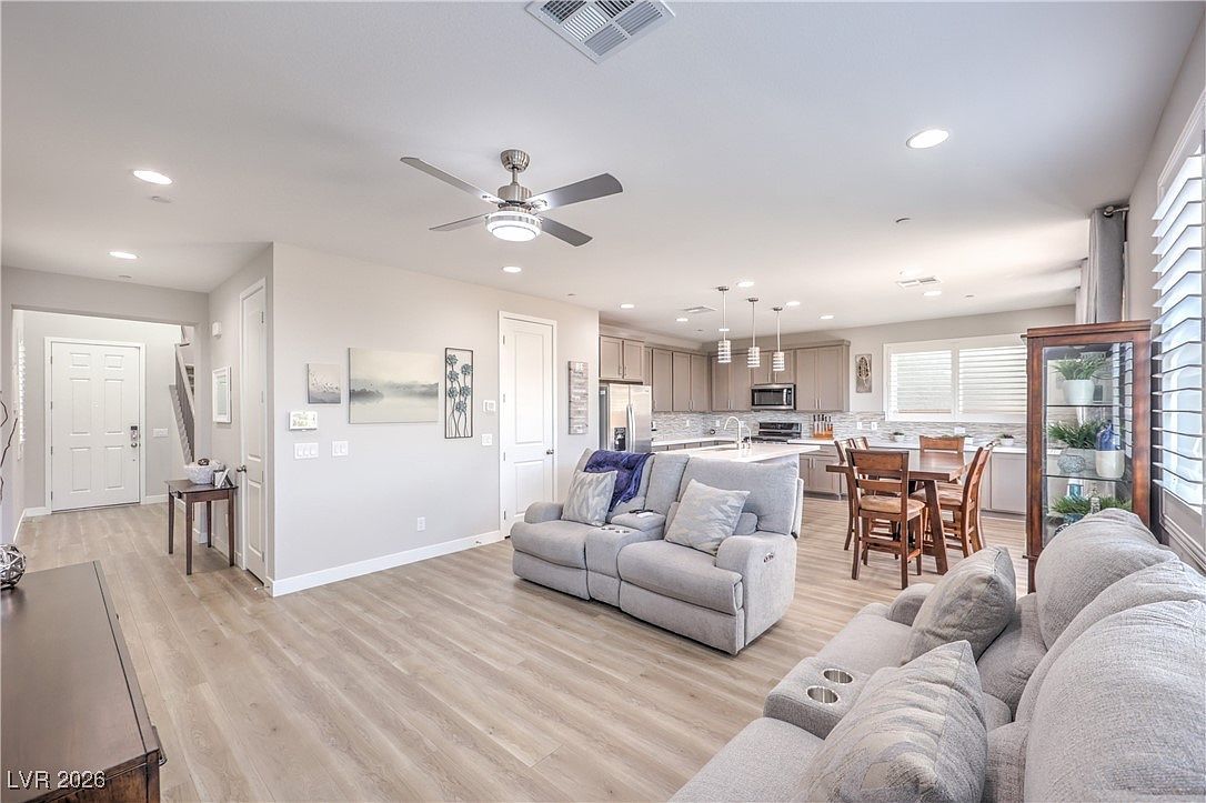 8898 Howell St Las Vegas, NV 89166  | Single Family