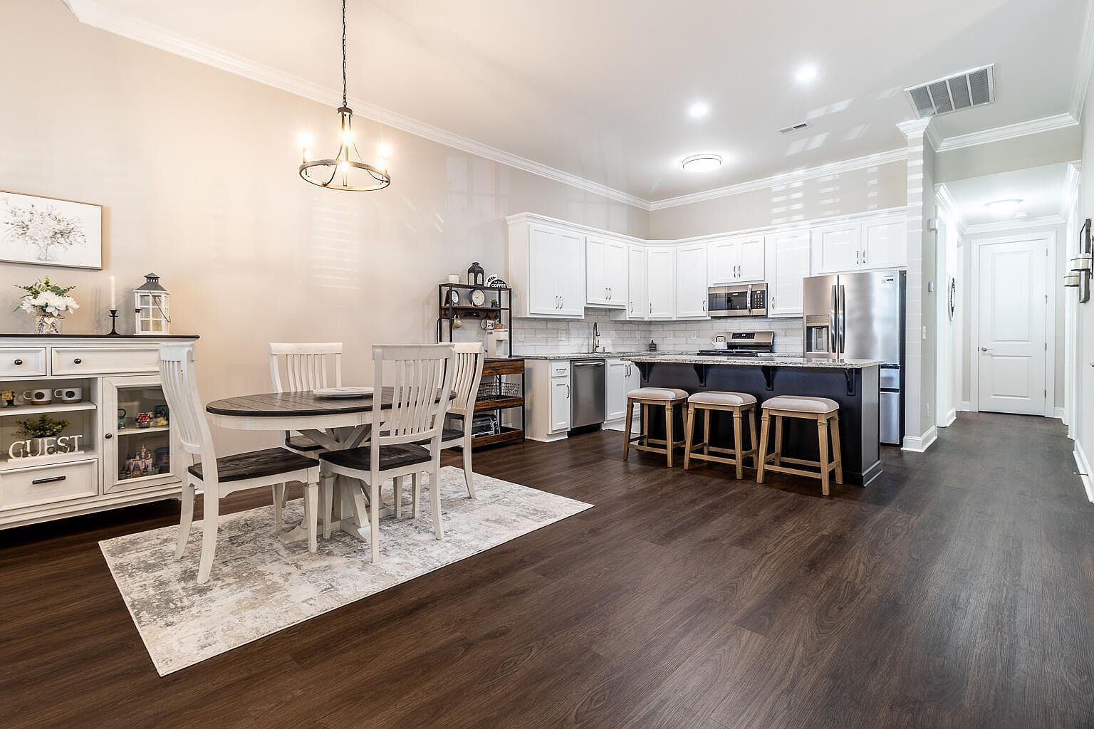 279 Kempton Ln Dalton, GA 30721 | New build