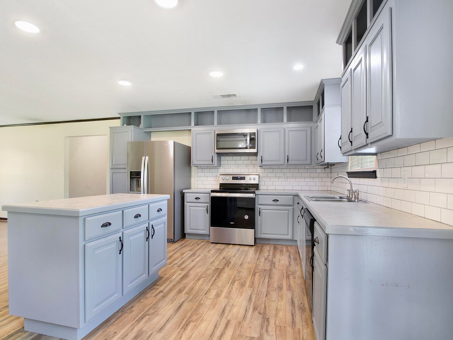 1303 Jeane Chapel Rd Leesville, LA 71446  | Single Family