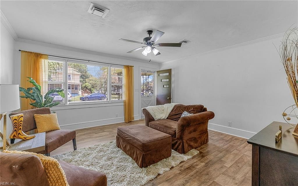 341 Cedar St Suffolk, VA 23434  | Single Family