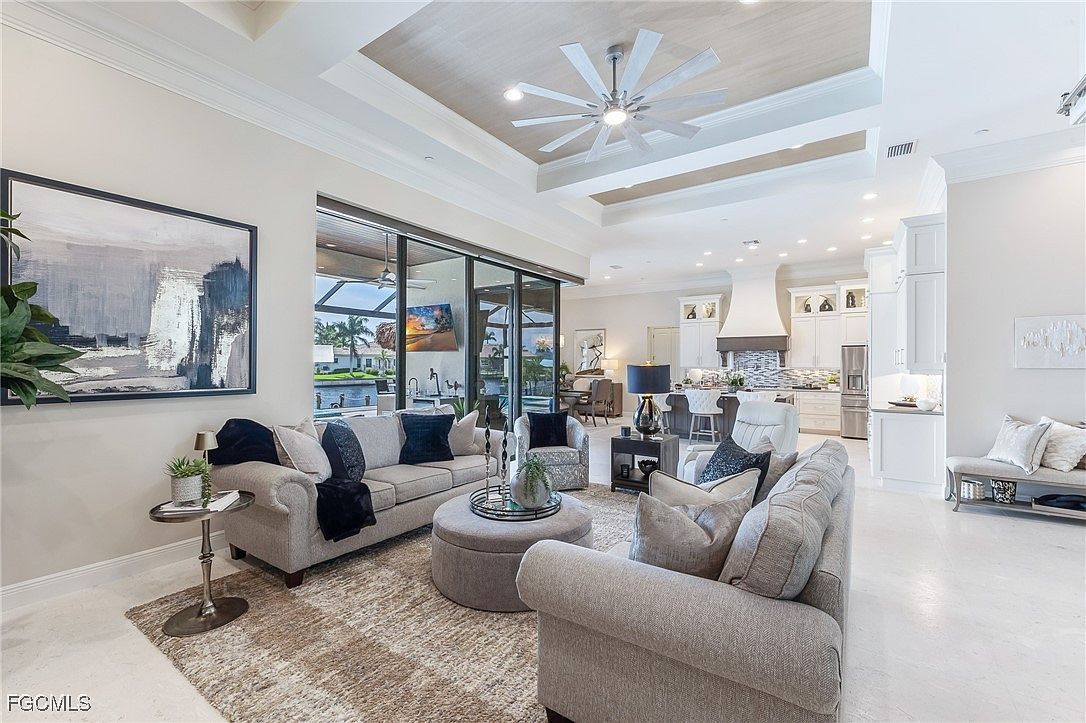 5049 Sorrento Ct Cape Coral, FL 33904  | Single Family