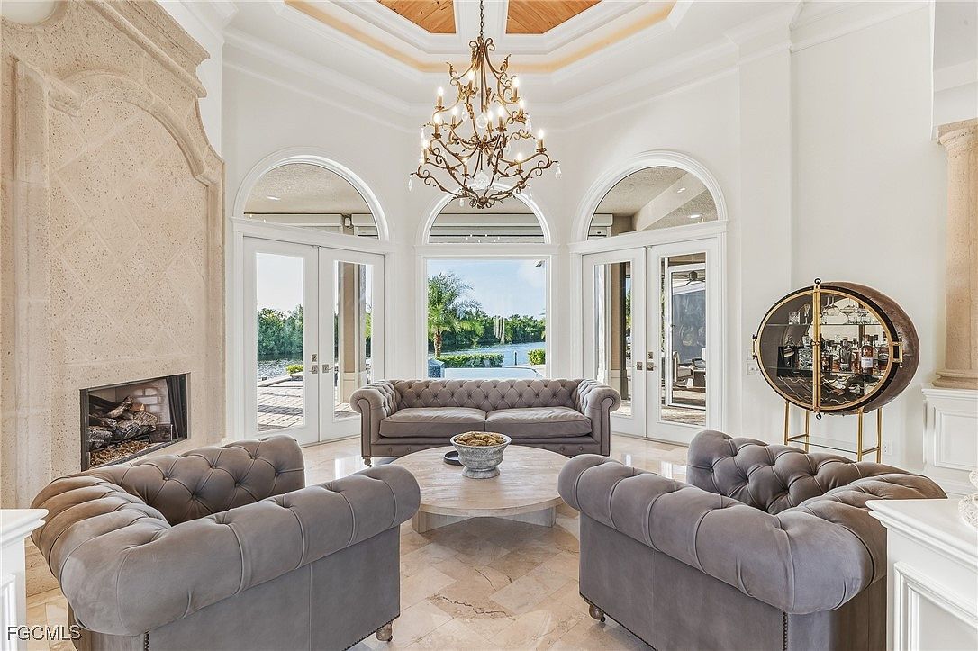 5764 Staysail Ct Cape Coral, FL 33914  | Single Family