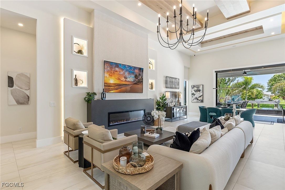 160 SW 52nd Ter Cape Coral, FL 33914  | Single Family