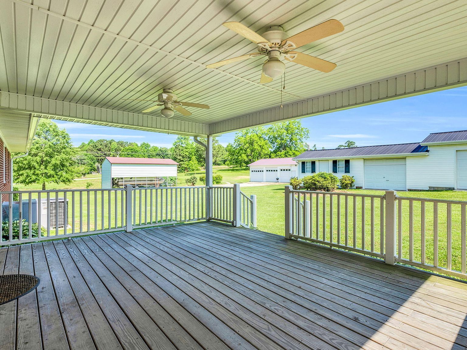 6080 Us Highway 421 N Lillington, NC 27546  | Single Family