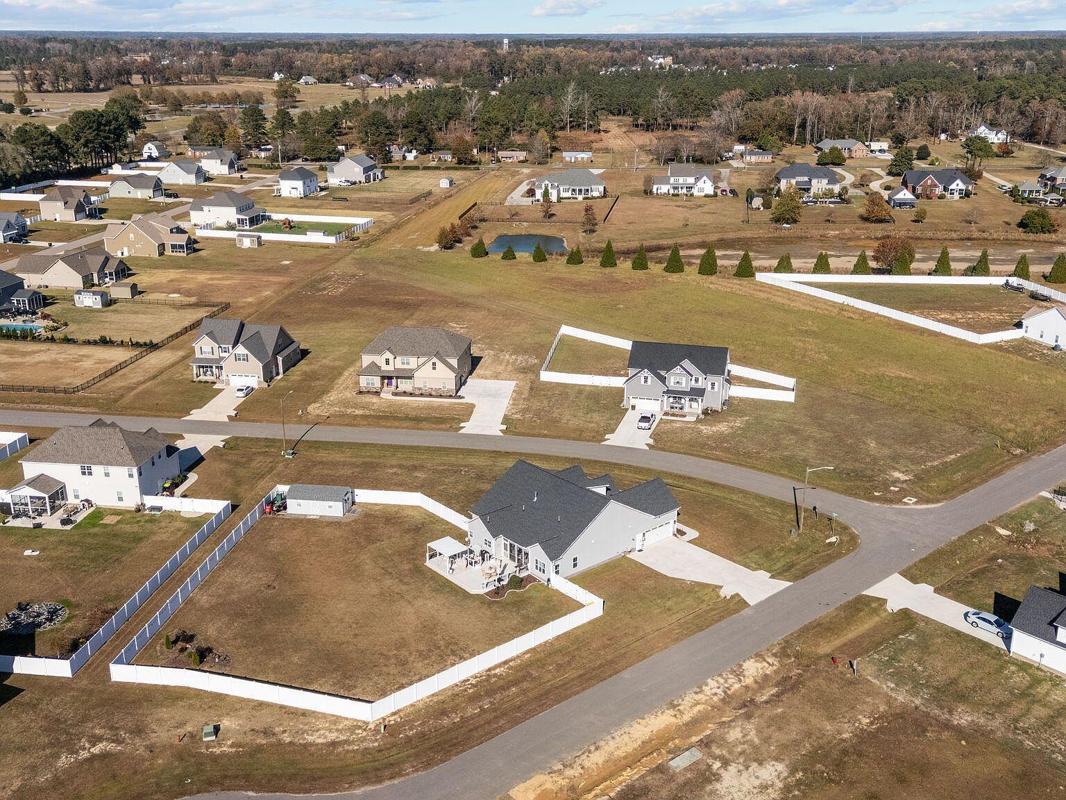 1058 Buckley Dr Grimesland, NC 27837 | Single Family