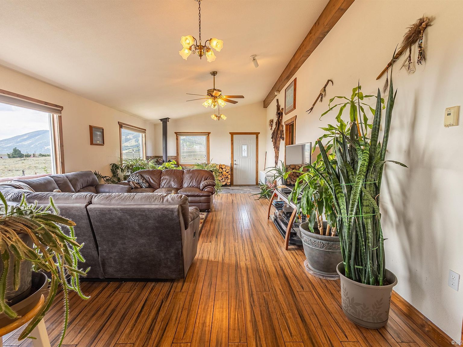 42 Ridge Rd Centennial, WY 82055  | Single Family