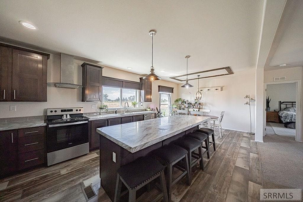 3017 E 750 N Chester, ID 83421  | New build