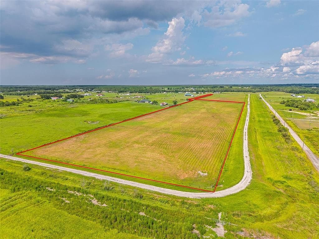 0 Hodge Ln LOT 2 Fort Meade, FL 33841  | Land/Lot