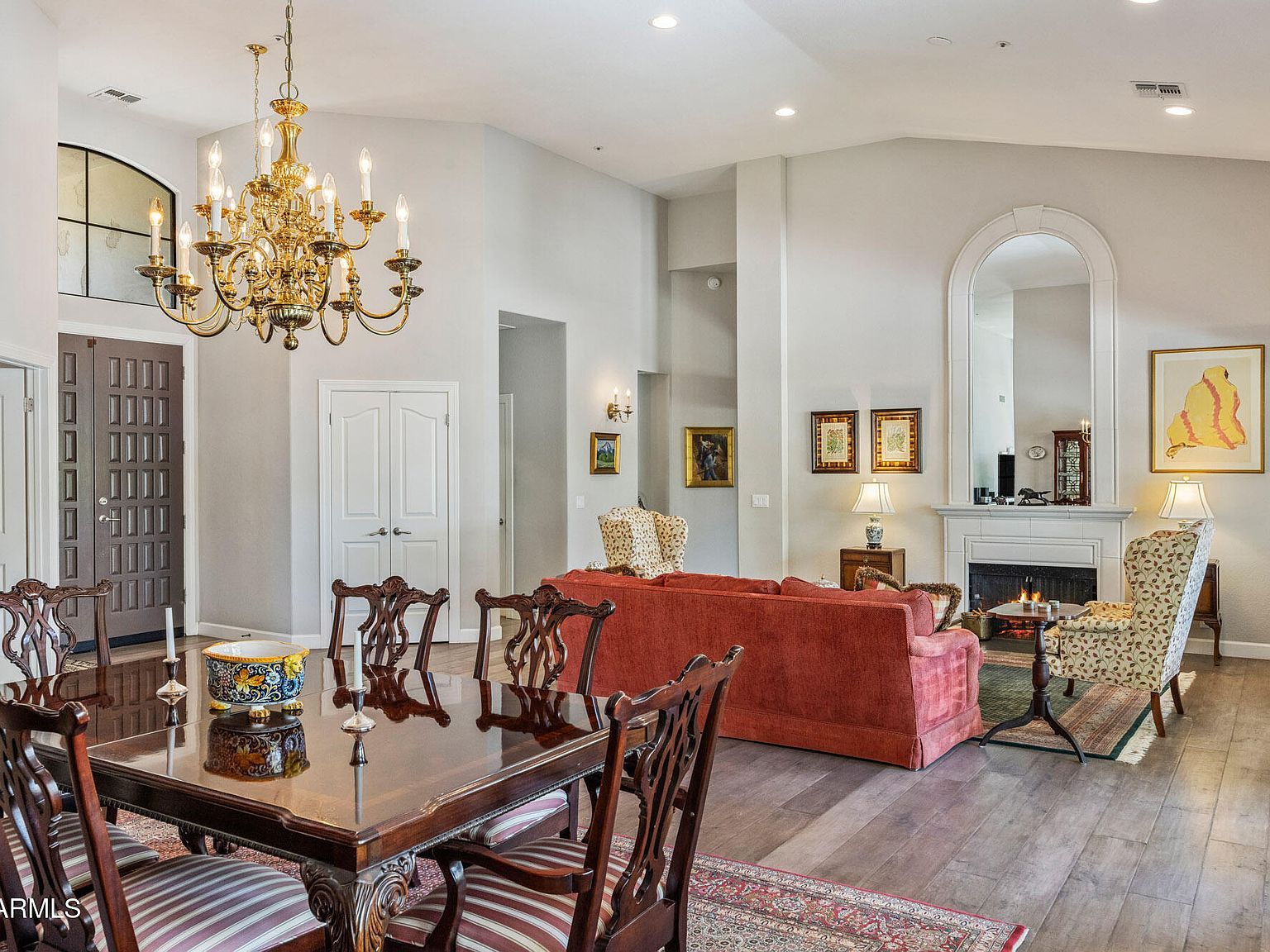 8116 E Whispering Wind Dr Scottsdale, AZ 85255  | Single Family