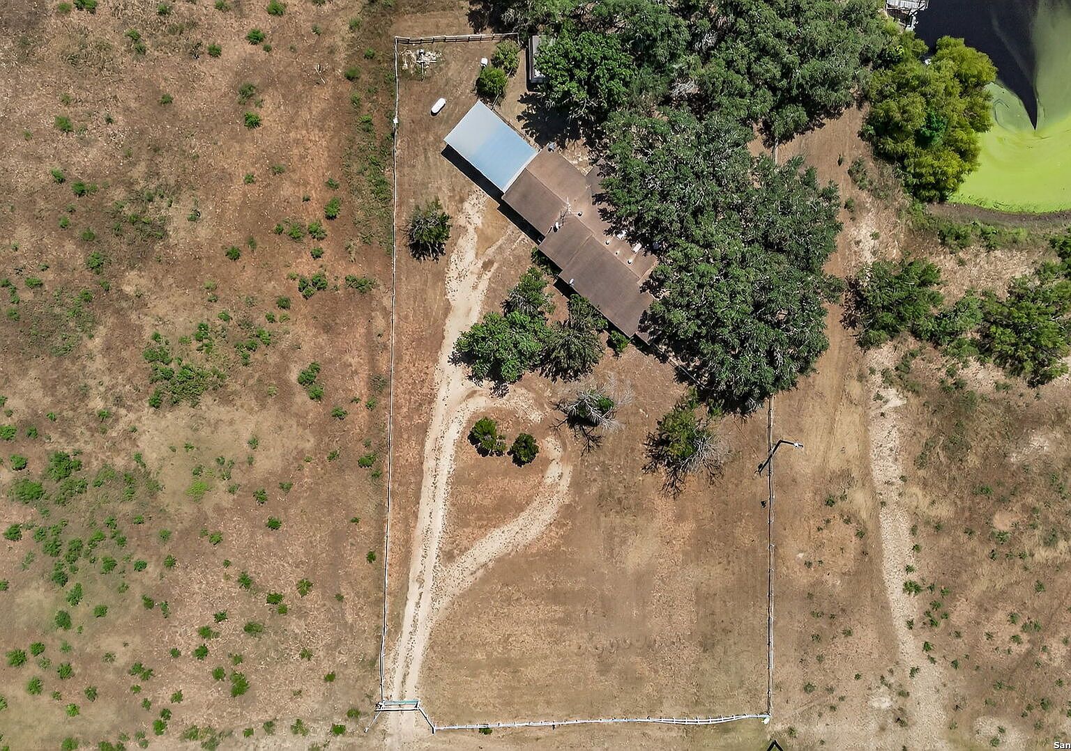 281 County Road 265 Hondo, TX 78861  | Single Family