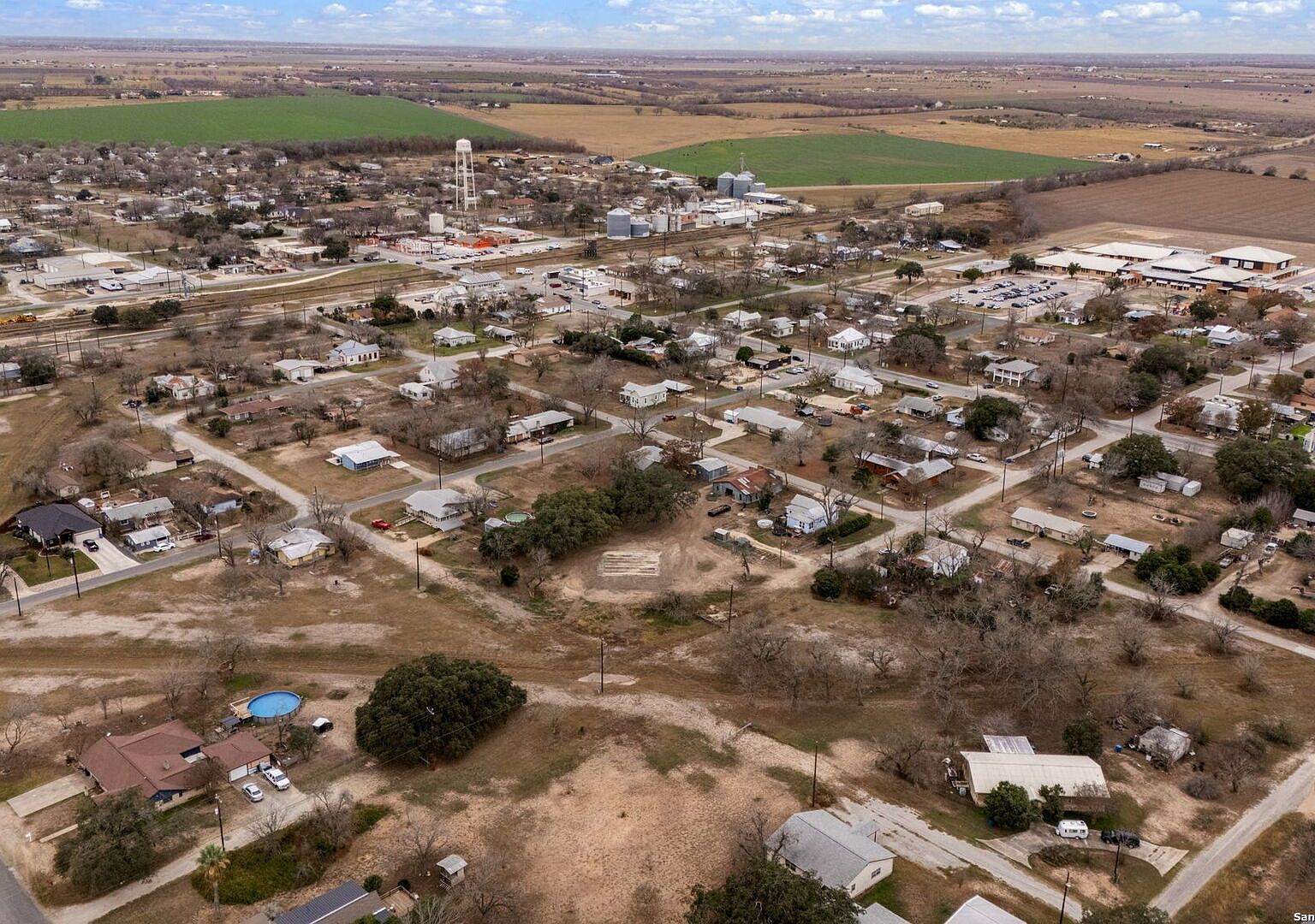 LOT 14 Medina St La Coste, TX 78039  | Land/Lot