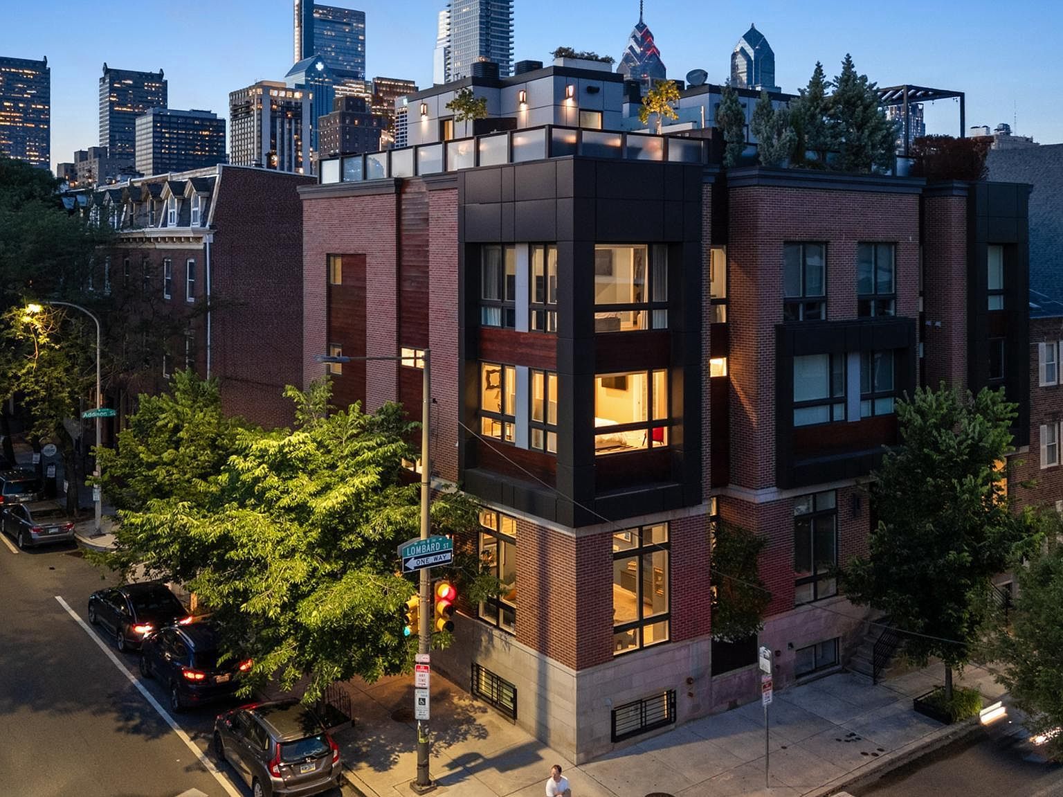 2147 Lombard St Philadelphia, PA 19146 | New build