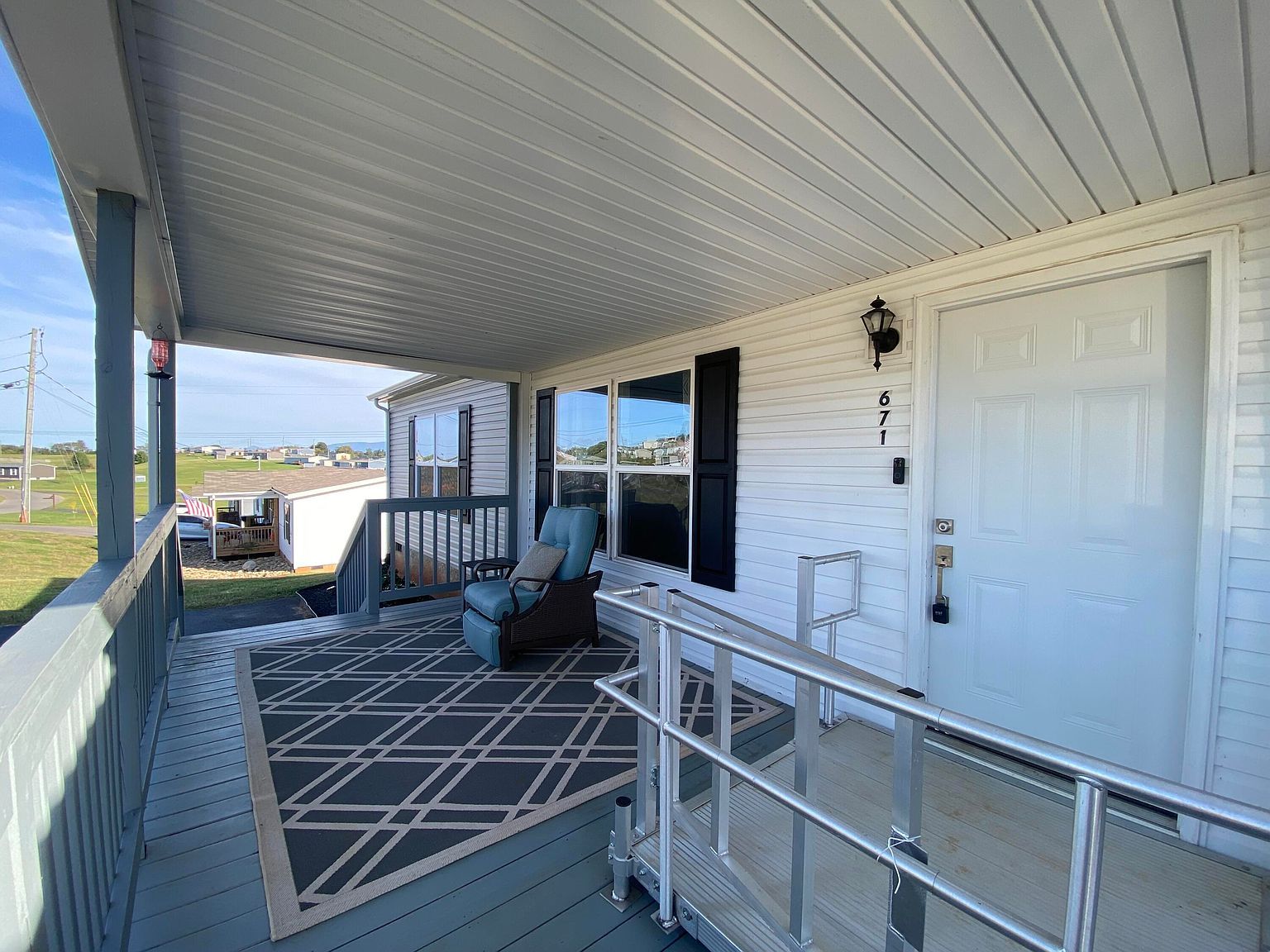 671 Towers Dr Dandridge, TN 37725  | New build