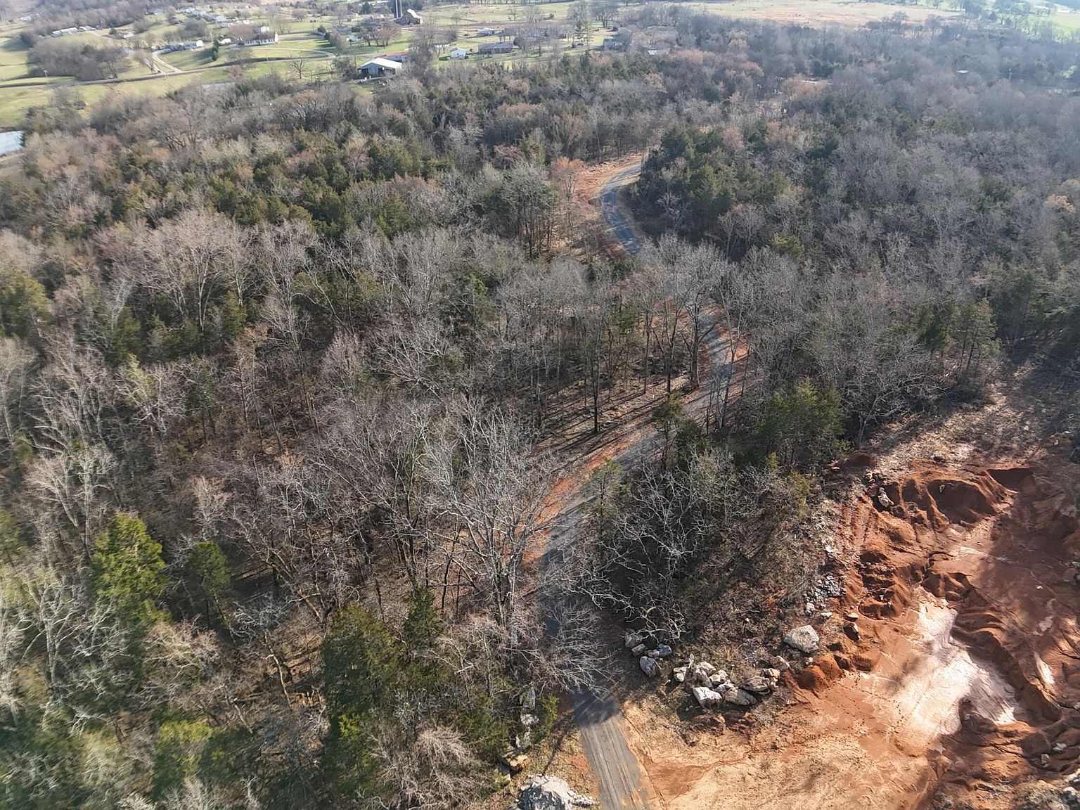 1830 Rocky Valley Rd New Market, TN 37820  | Land/Lot