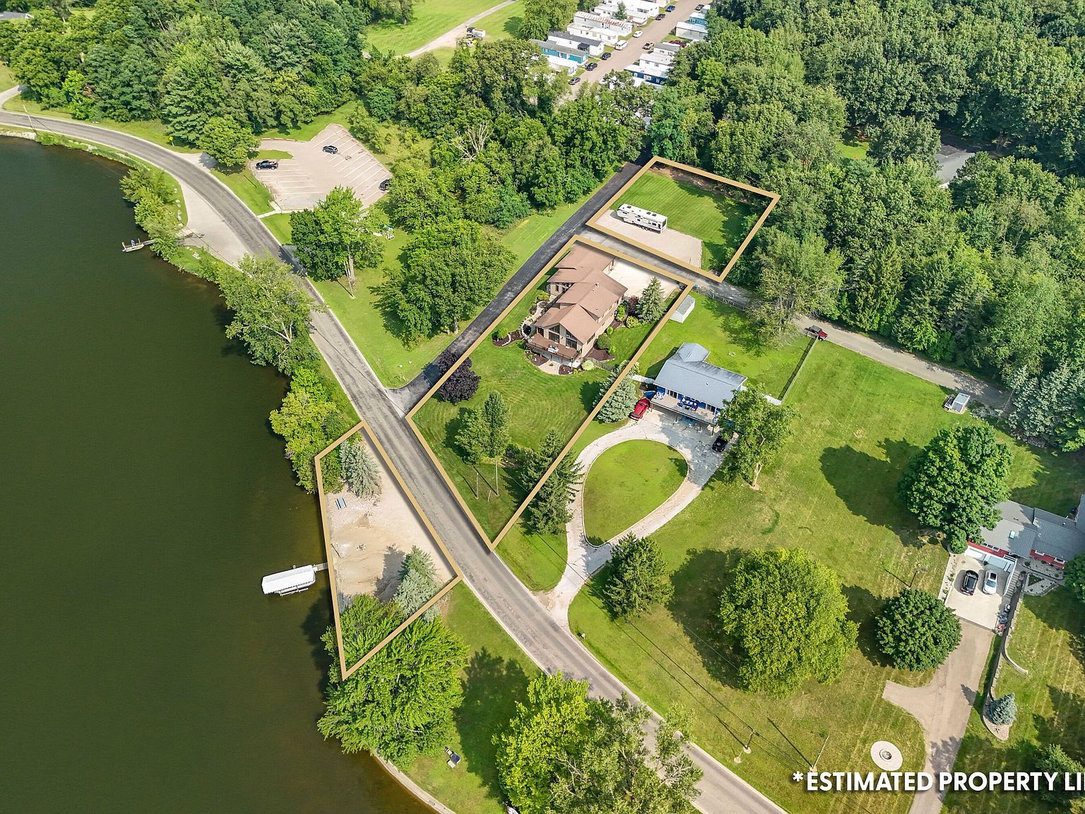 214 Narrows Rd Coldwater, MI 49036  | Single Family