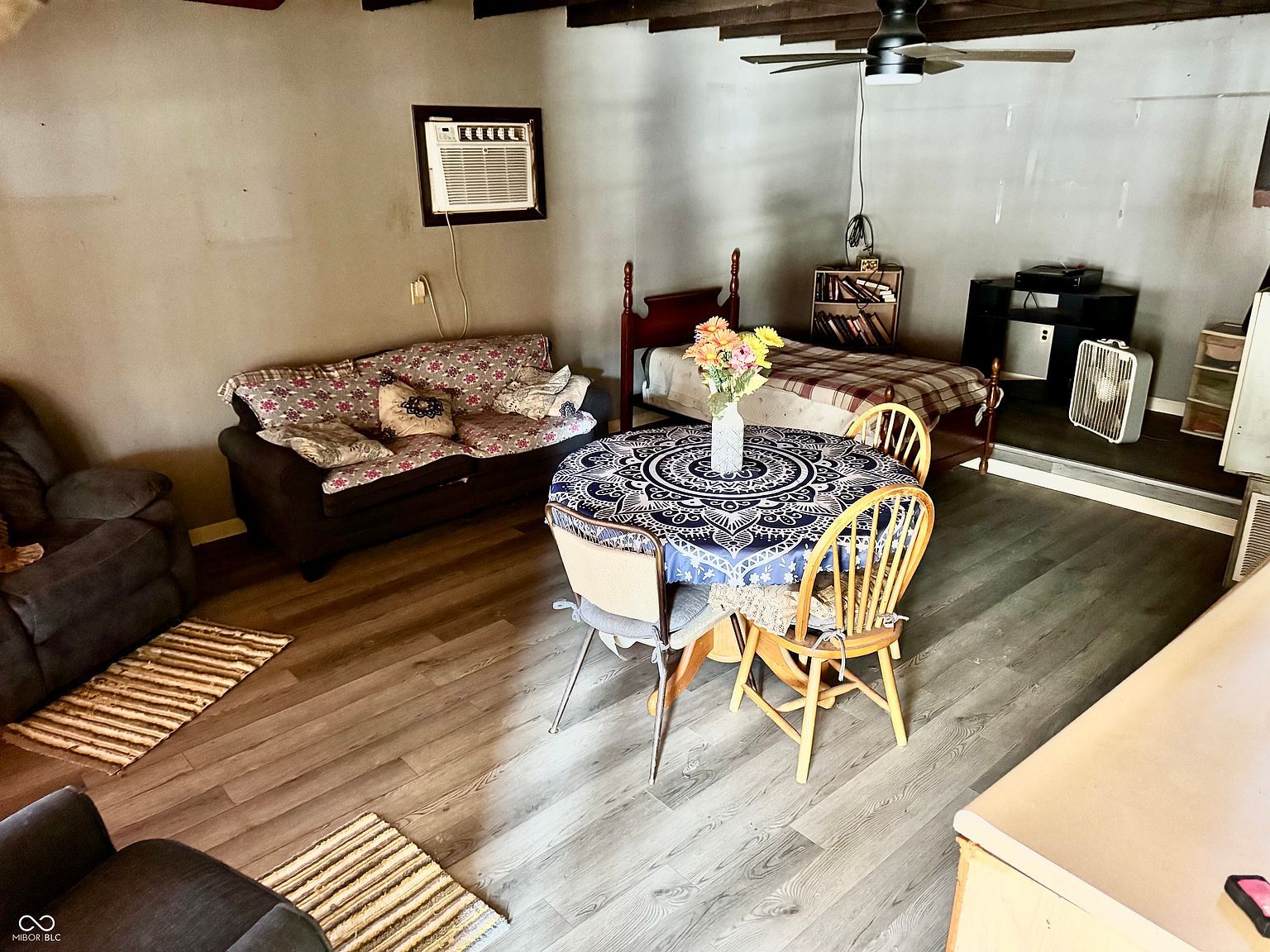 5550 E Private Road 675 N Butlerville, IN 47223  | Single Family