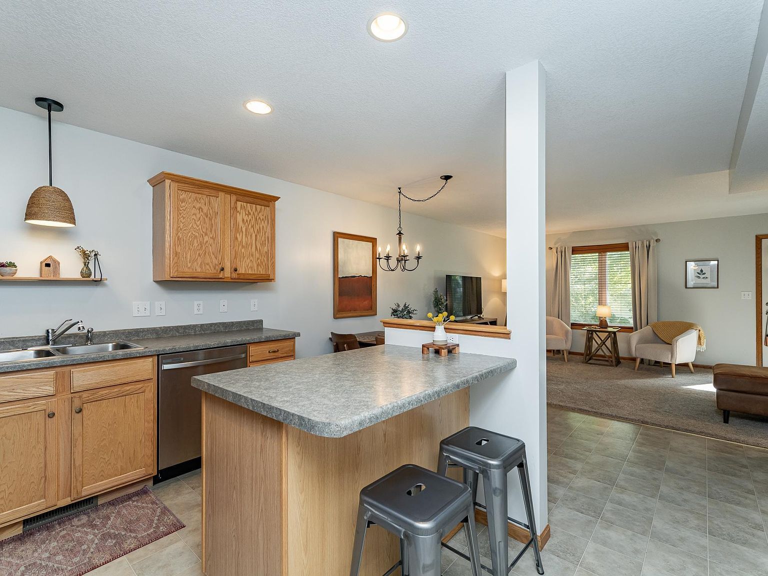 106 2nd Ave NE APT C Kasson, MN 55944  | New build