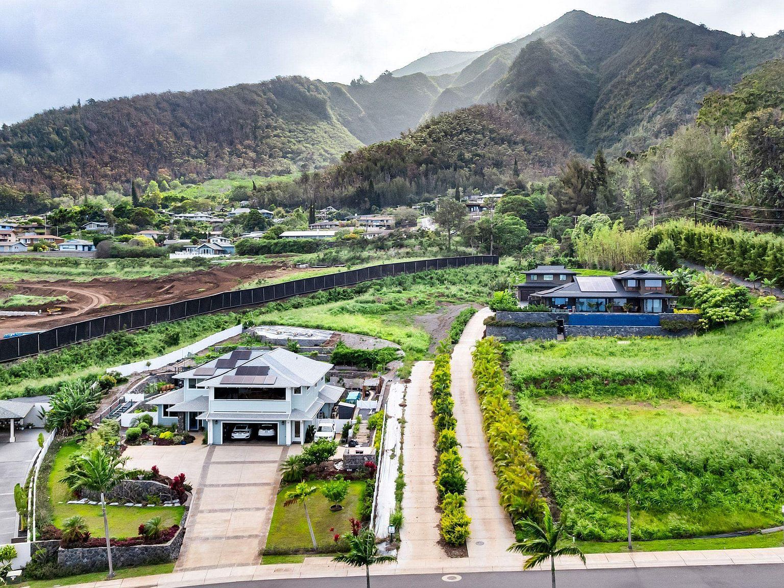 141 S Laikeha Pl Wailuku, HI 96793  | Land/Lot