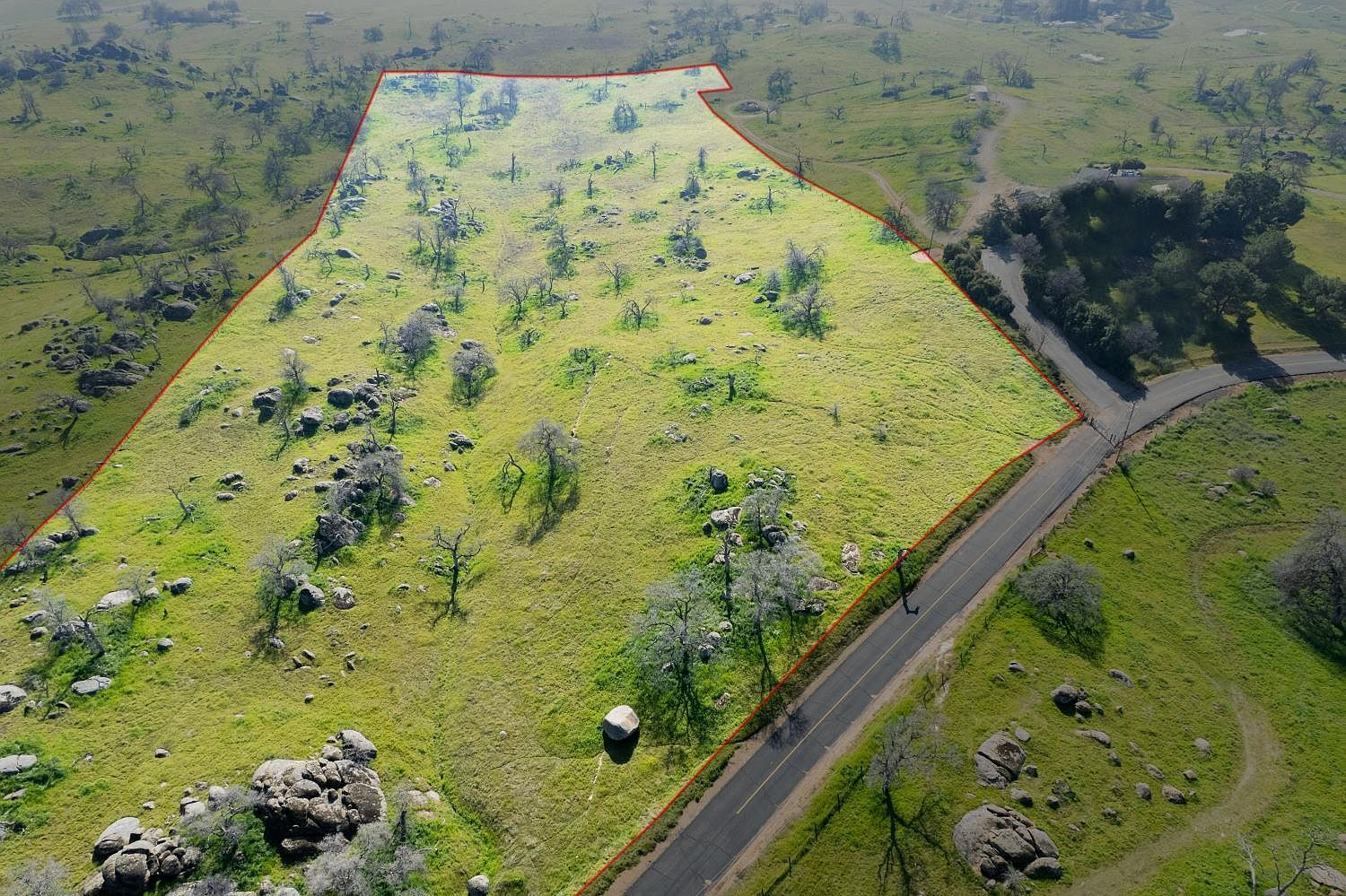 0 Oak Knoll Ln Parcel 12 Clovis, CA 93619  | Land/Lot