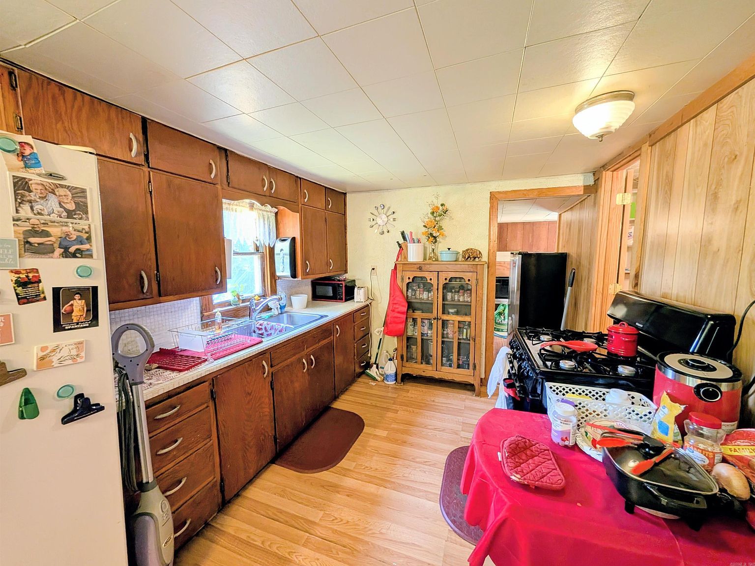 710 Pine Ave Mena, AR 71953  | Single Family