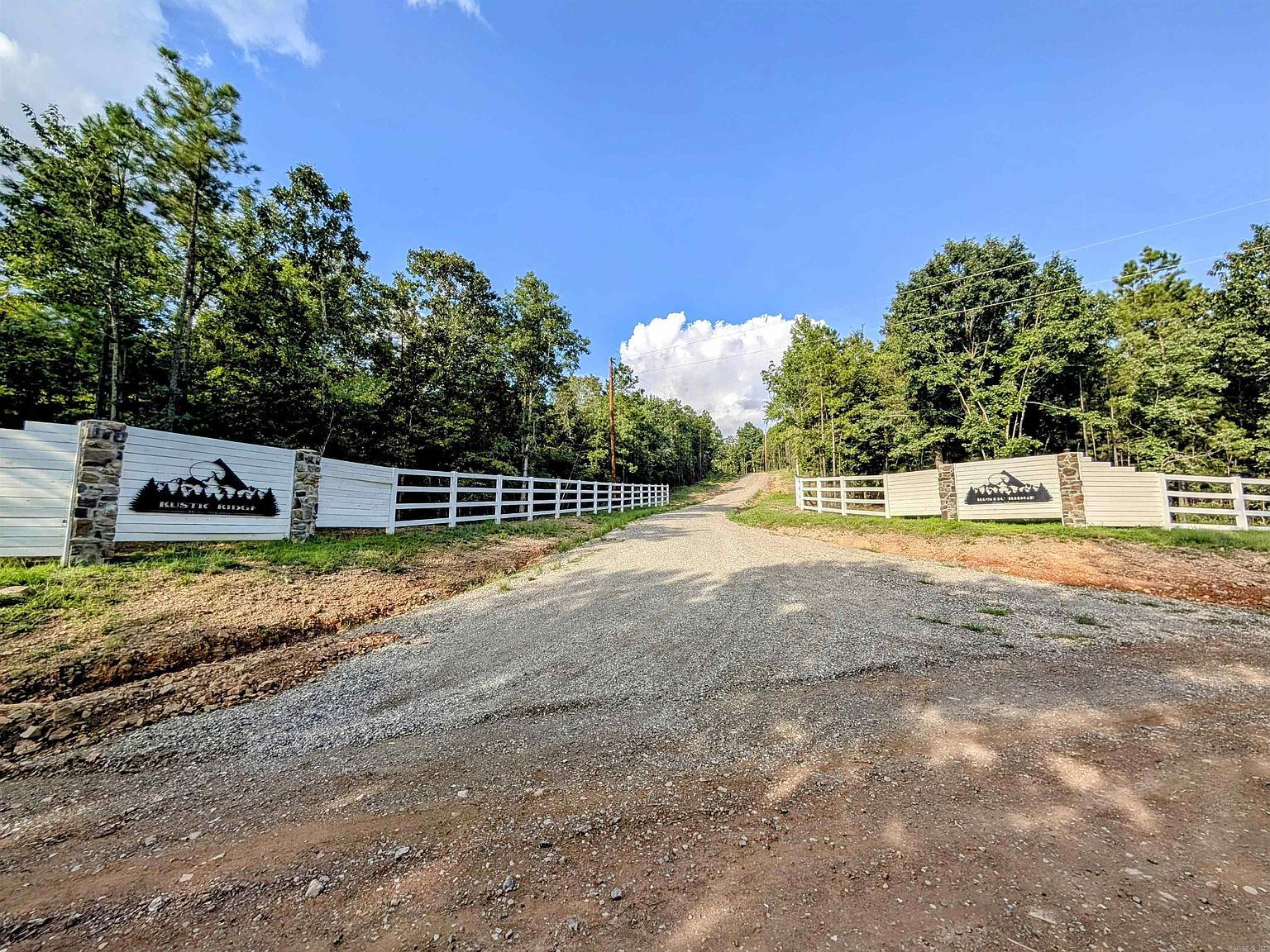 7 Polk Rd #78 Mena, AR 71953  | Land/Lot