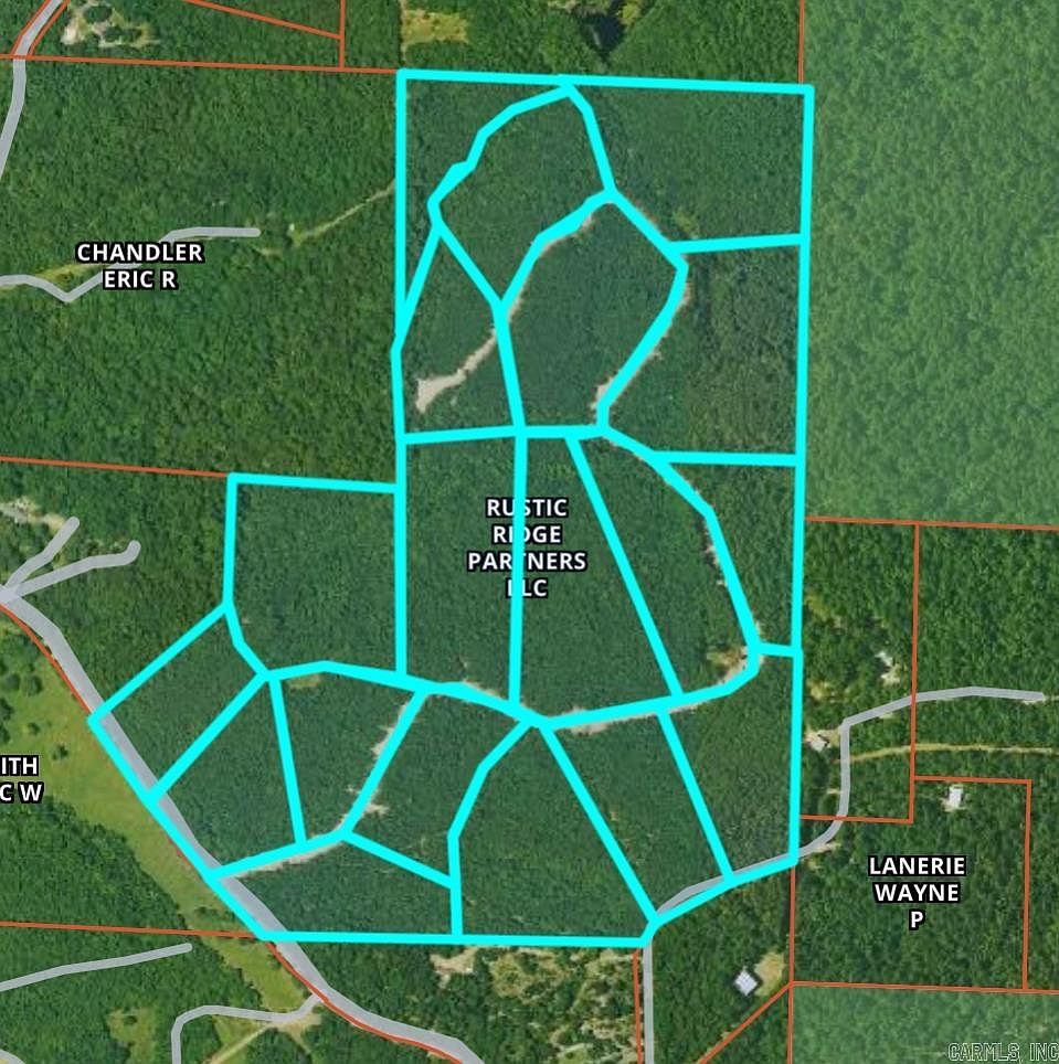 6 Polk Rd #78 Mena, AR 71953  | Land/Lot